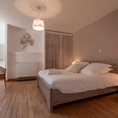 Urbain Le Citadin Holiday home Bar-sur-Aube